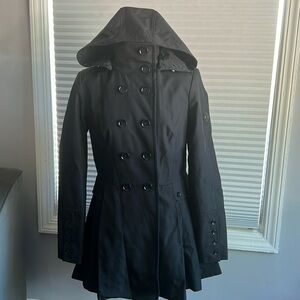 Calvin Klein trench jacket